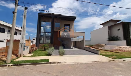 Casa Sobrado de Condominio no Jardim Ermida - Jundiaí, SP
