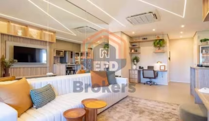 Apartamento 3 qrt 1 suíte em Medeiros La Sierra -  Jundiaí
