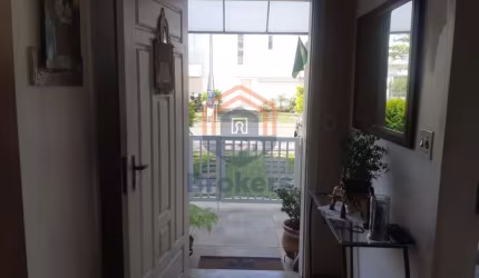 Casa Sobrado de Condominio em Jardim Shangai  -  Jundiaí