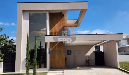 Casa Sobrado de Condominio em Jardim Primavera  -  Itupeva