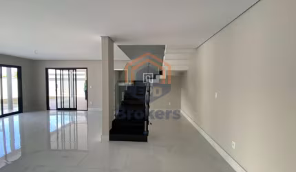Casa Sobrado em Portal do Paraíso II - Jundiaí, SP