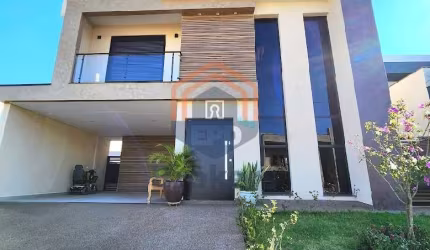 Casa Sobrado de Condominio em Jardim Primavera  -  Itupeva