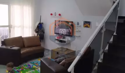Casa Sobrado em Jardim Marambaia II - Jundiaí, SP