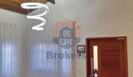 Casa em Condominio em Vitória Régia  -  Atibaia