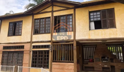 Casa em Chácara Malota  -  Jundiaí