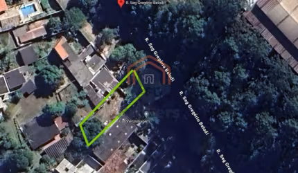 Terreno Comercial em Jardim Paraiso  -  Várzea Paulista