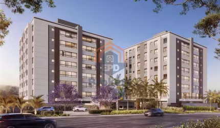 Apartamento em Jardim Ermida I - Jundiaí, SP
