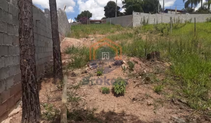 Terreno em Estância Santa Maria  -  Jarinu