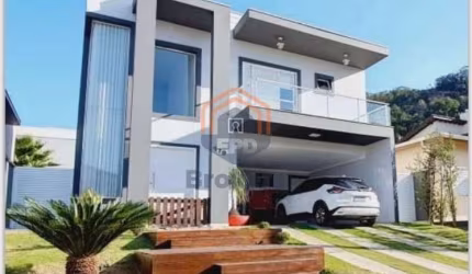 Casa Sobrado de Condominio em Residencial Ibi-aram - Itupeva, SP
