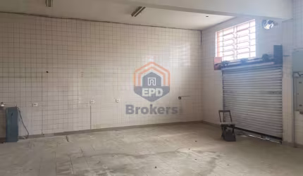 Ponto Comercial em Vila Formosa  -  Jundiaí