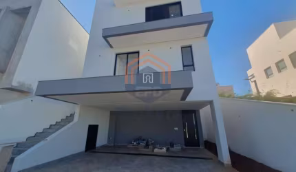 Casa Sobrado de Condominio em Loteamento Reserva Ermida - Jundiaí, SP