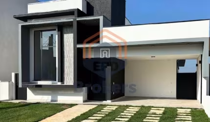 Casa em Condominio em Jardim Primavera - Itupeva, SP