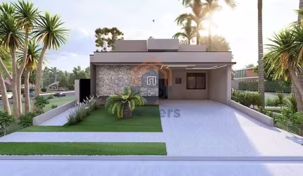 Casa em Condominio em Parque Brasil 500 - Paulínia, SP