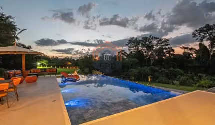 Casa em Condominio em Colinas do Mosteiro de Itaici - Indaiatuba, SP
