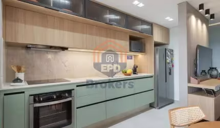 Apartamento em Jardim Alto de Santa Cruz - Itatiba, SP