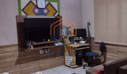 Casa em Vila Rio Branco  -  Jundiaí