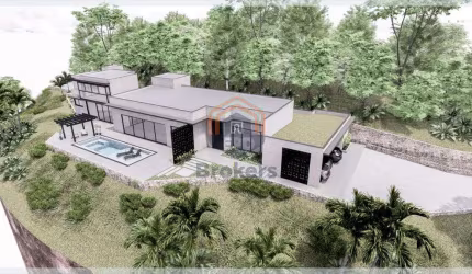 Casa em Condominio em  Araçariguama  -  Araçariguama