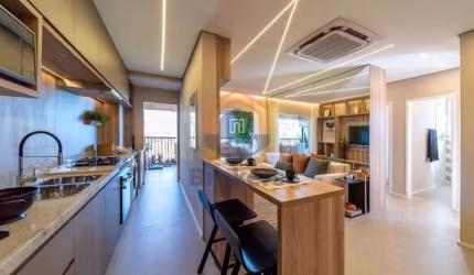 Apartamento à venda em Medeiros, Jundiaí: 2 dormitórios, 1 suíte, 67m² por R$ 549.900