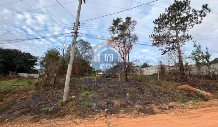 Terreno 562 m2 leve aclive em Caioçara  -  Jarinu