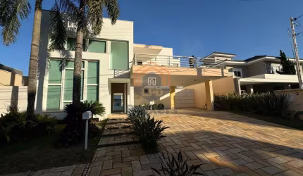 Casa Sobrado de Condominio em Loteamento Portal do Paraiso - Jundiaí, SP