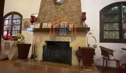 Casa Sobrado em Retiro das Fontes  -  Atibaia