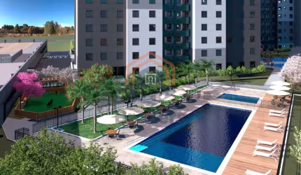 Apartamento em Jardim do Lago - Jundiaí, SP