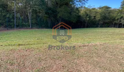 Terreno no Condominio Village das Palmeiras  -  Itatiba