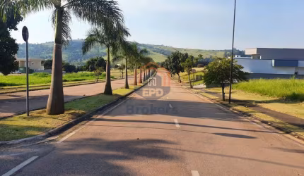 Terreno no Condomínio Residencial Green Park -  Itupeva, SP
