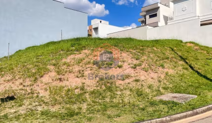 Terreno no Condomínio Reserva Ermida  - Jundiaí, SP