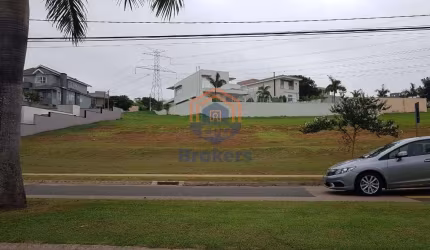 Terreno no Cond Reserva da Serra - Medeiros - Jundiaí / SP
