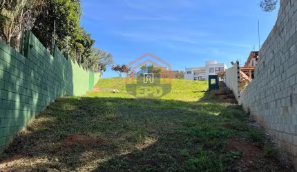 Terreno no Condomínio Serra Azul - Itupeva - SP
