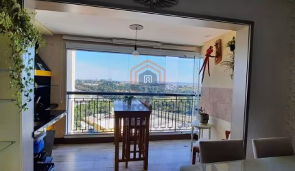Apartamento em Jardim Ermida I - Jundiaí, SP