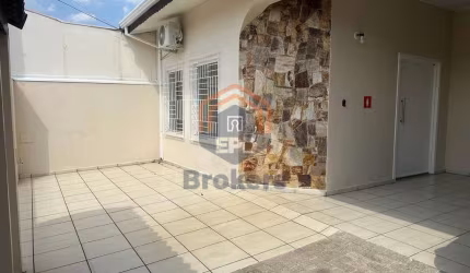 Casa Comercial em Parque Eloy Chaves  -  Jundiaí