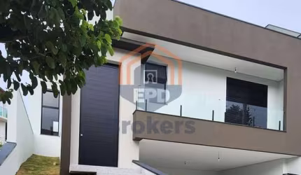 Casa em Condominio em Chácara Morada Mediterrânea - Jundiaí, SP