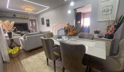Apartamento em Vianelo/Bonfiglioli  -  Jundiaí