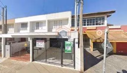 Casa Sobrado Comercial em Rua Bela Vista  -  Jundiaí