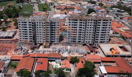 Apartamento em Jardim Primevera - Itupeva, SP