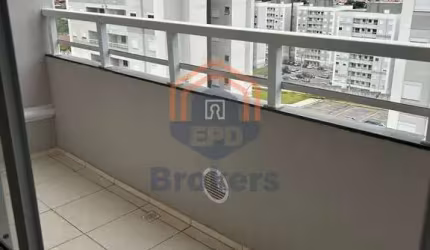 Apartamento em Jardim Carlos Gomes - Jundiaí, SP