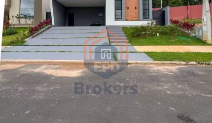 Casa em Condominio em Aglomeração Urbana  -  Itupeva