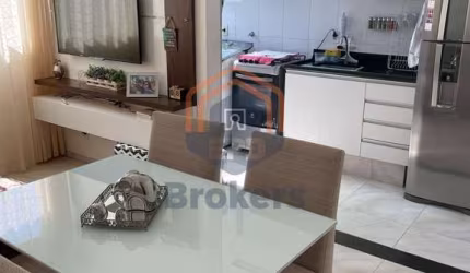 Apartamento em Recanto Quarto Centenário - Jundiaí, SP