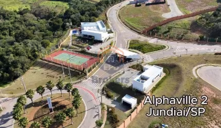 Terreno em Condominio em Chácara Terra Nova  -  Jundiaí