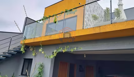Casa Sobrado em Residencial Tosi - Itupeva, SP