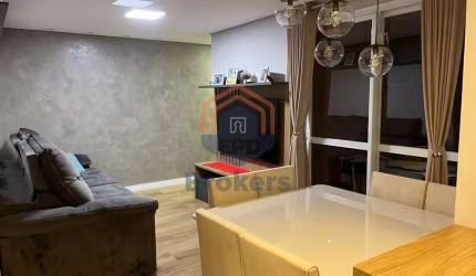 Apartamento em Morada das Vinhas  -  Jundiaí