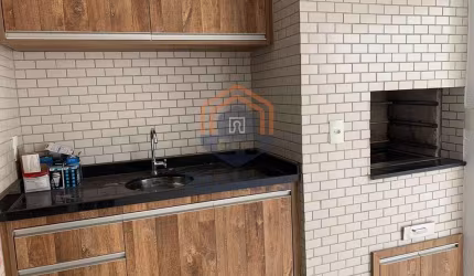 Apartamento em Jardim Ana Maria - Jundiaí, SP