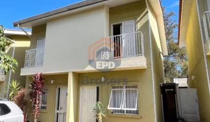 Casa Sobrado de Condominio em Medeiros - Jundiaí, SP