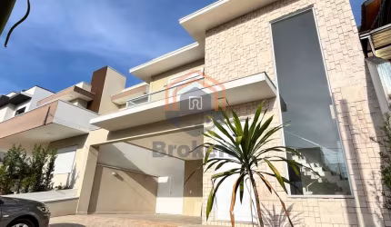 Casa Sobrado de Condominio em Reserva Ermida II - Jundiaí, SP
