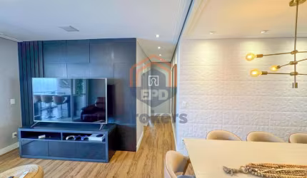 Apartamento em Anhangabaú  -  Jundiaí