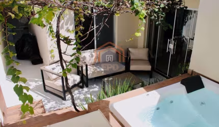 Casa em Condominio em Jardim Ermida I - Jundiaí, SP