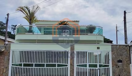 CASA SOBRADO 258 M² COM 3 SUÍTES PARA LOCAÇÃO VILA LIBERDADE - JUNDIAÍ