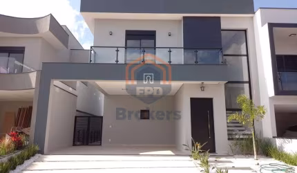 Casa em Condominio em Jardim Ermida I - Jundiaí, SP